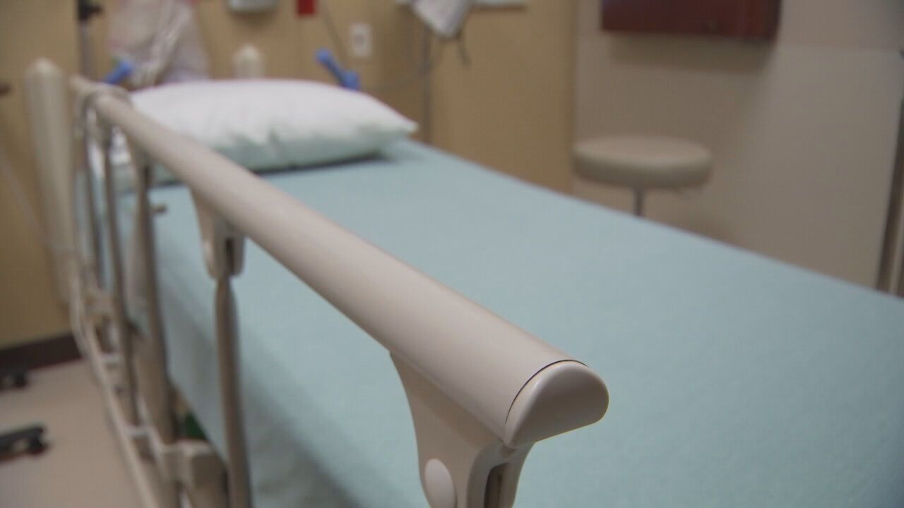 Hospital Bed